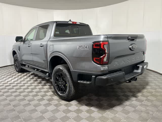 2026 Ford Ranger Lariat®