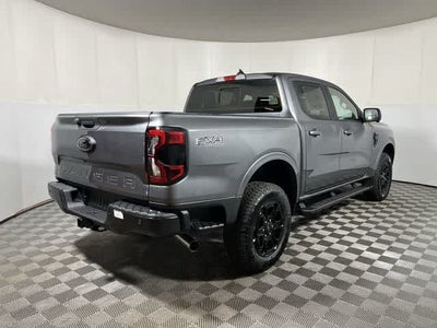 2026 Ford Ranger Lariat®