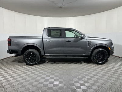 2026 Ford Ranger Lariat®