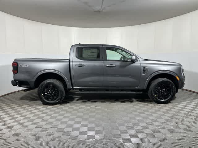 2026 Ford Ranger Lariat®