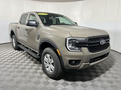 2026 Ford Ranger XL