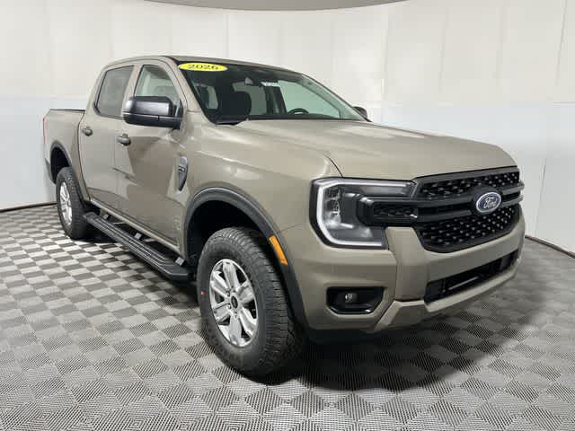 2026 Ford Ranger XL