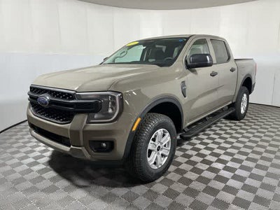 2026 Ford Ranger XL