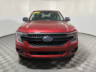 2026 Ford Ranger XL