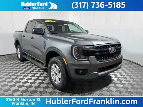 2026 Ford Ranger XL