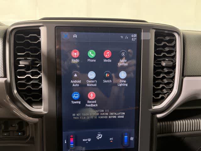 2026 Ford Ranger XL