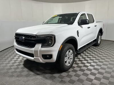 2026 Ford Ranger XL