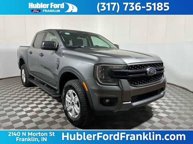 2025 Ford Ranger XL