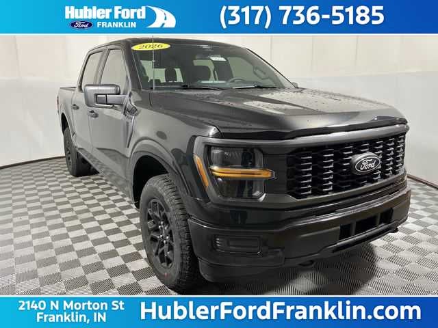 2026 Ford F-150 STX®