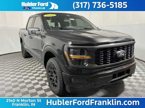 2026 Ford F-150 STX®