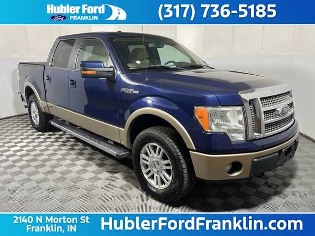 2012 Ford F-150 Lariat
