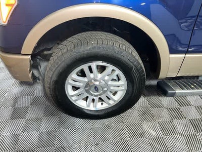 2012 Ford F-150 Lariat