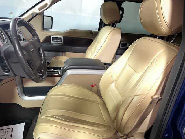 2012 Ford F-150 Lariat