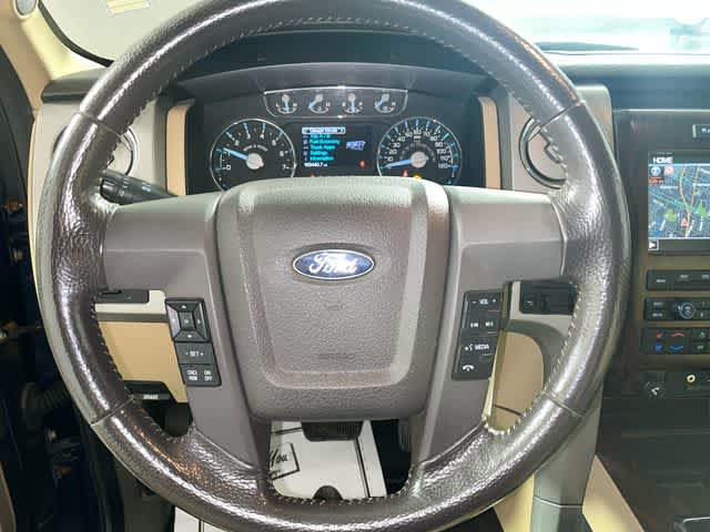 2012 Ford F-150 Lariat