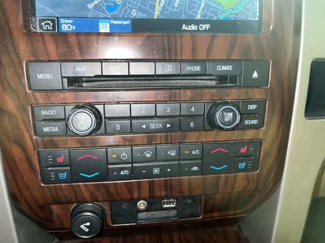 2012 Ford F-150 Lariat