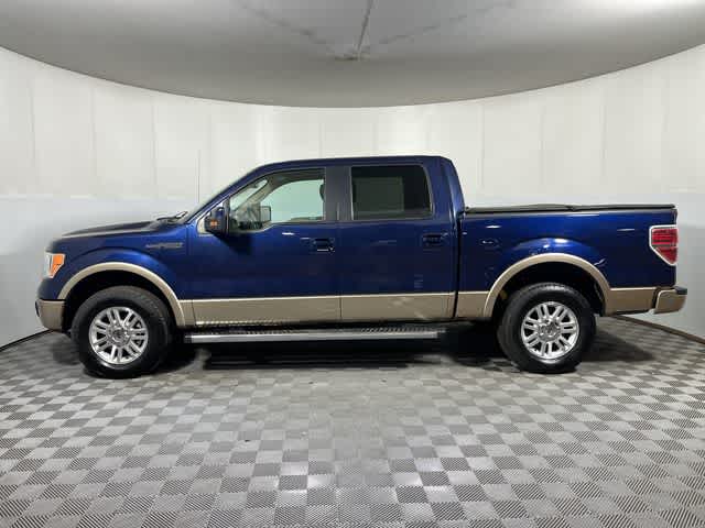 2012 Ford F-150 Lariat