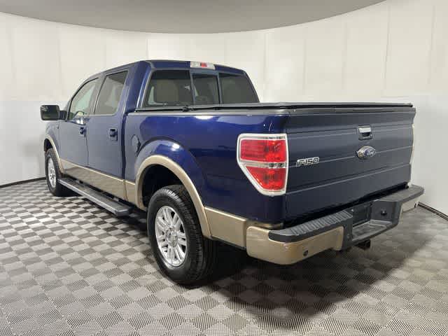 2012 Ford F-150 Lariat