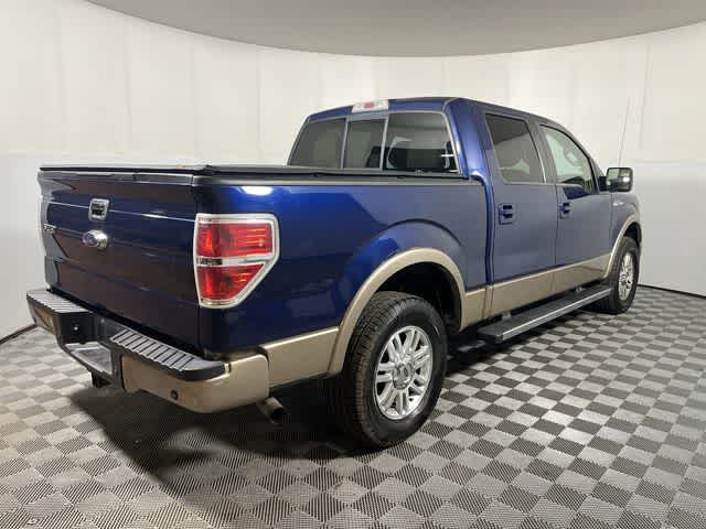 2012 Ford F-150 Lariat
