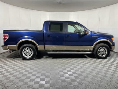 2012 Ford F-150 Lariat