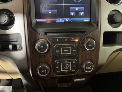 2013 Ford F-150 Lariat