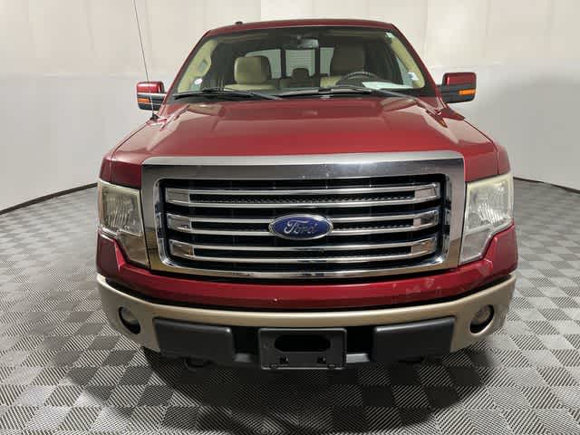 2013 Ford F-150 Lariat