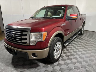 2013 Ford F-150 Lariat