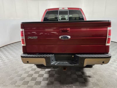 2013 Ford F-150 Lariat