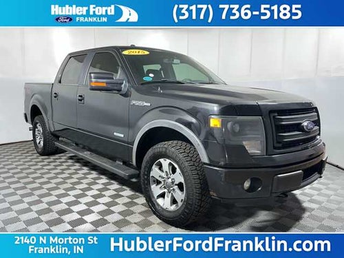 2014 Ford F-150 FX4
