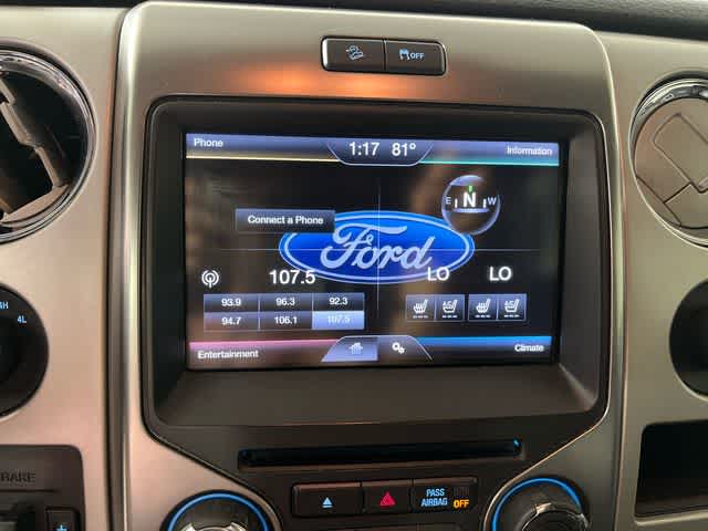 2014 Ford F-150 FX4