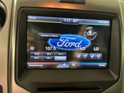 2014 Ford F-150 FX4