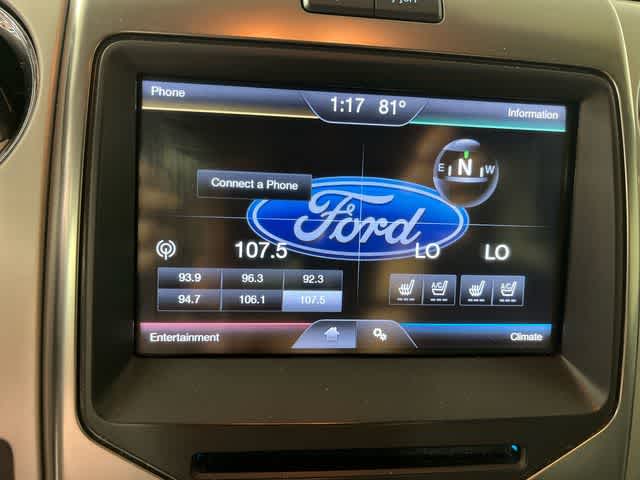 2014 Ford F-150 FX4