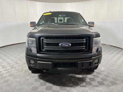 2014 Ford F-150 FX4
