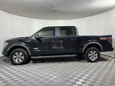 2014 Ford F-150 FX4