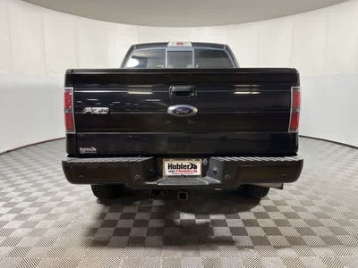 2014 Ford F-150 FX4