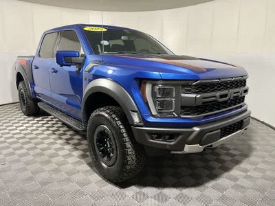 2022 Ford F-150 Raptor