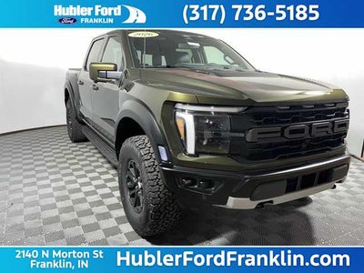 2026 Ford F-150 Raptor®