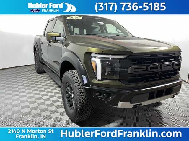 2026 Ford F-150 Raptor®