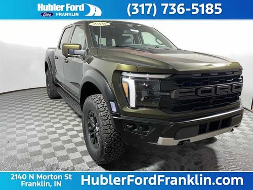 2026 Ford F-150 Raptor®