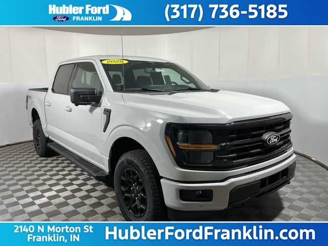 2026 Ford F-150 XLT