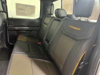 2025 Ford F-150 Tremor®