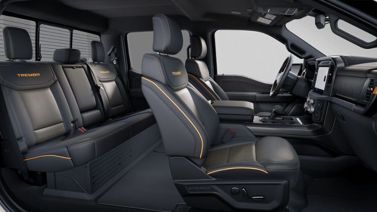 2025 Ford F-150 Tremor®