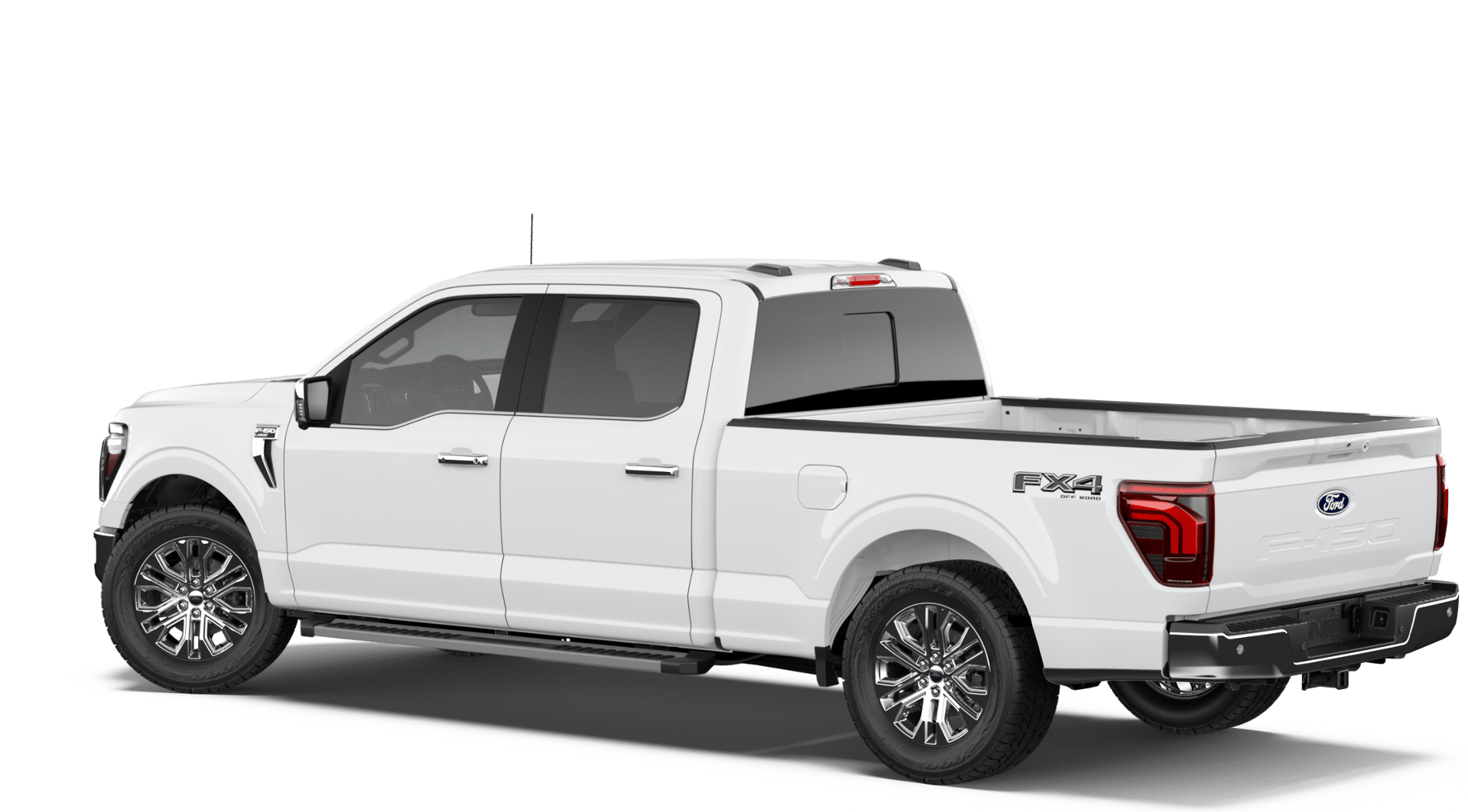2026 Ford F-150 Lariat®