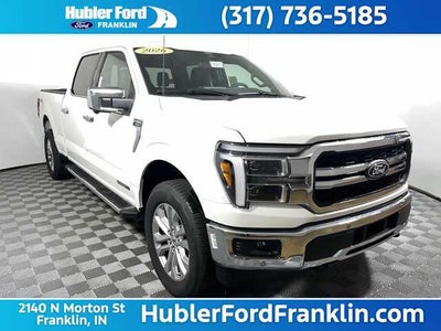 2026 Ford F-150 Lariat®