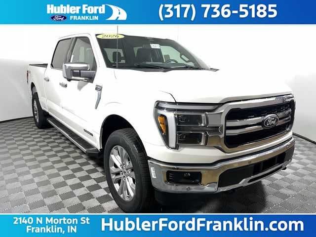 2026 Ford F-150 Lariat®