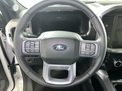 2026 Ford F-150 Lariat®