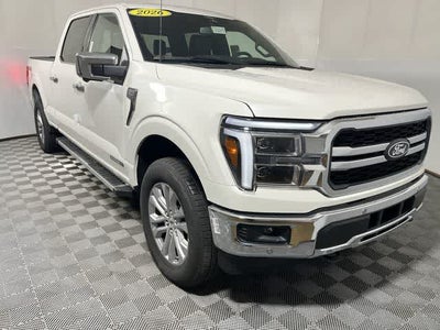 2026 Ford F-150 Lariat®