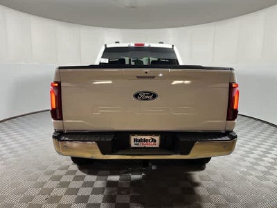 2026 Ford F-150 Lariat®