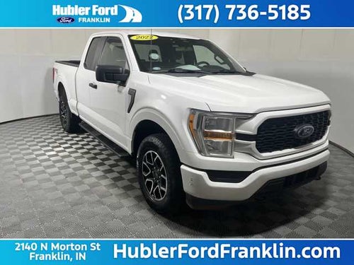 2022 Ford F-150 XL