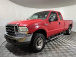 2004 Ford Super Duty F-250 XLT
