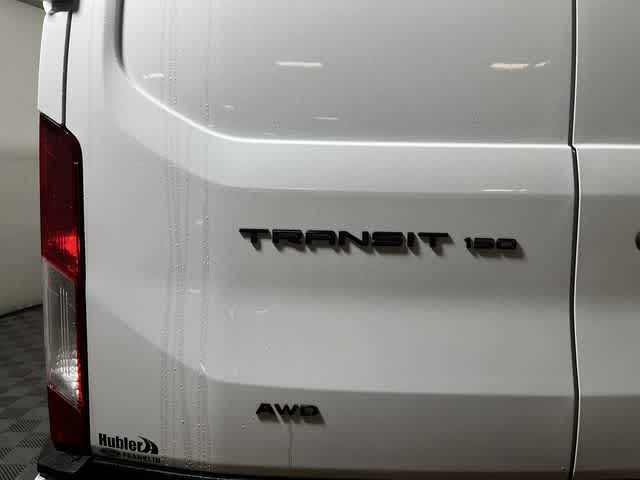2026 Ford Transit Commercial Cargo Van